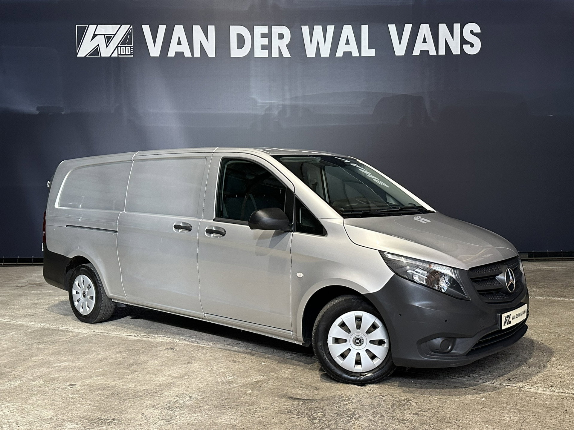 Foto van Mercedes-Benz Vito