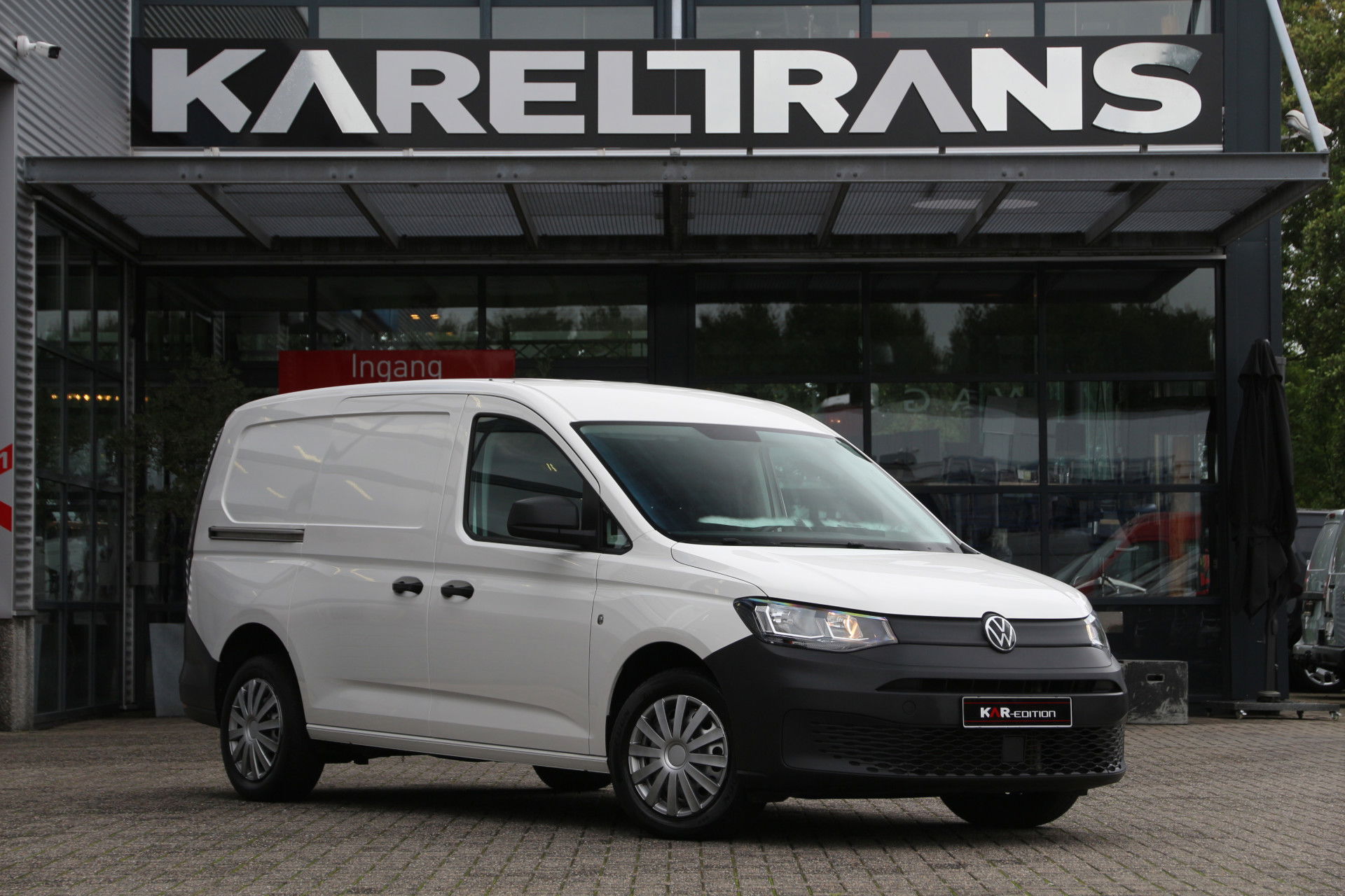 Foto van Volkswagen Caddy Cargo Maxi