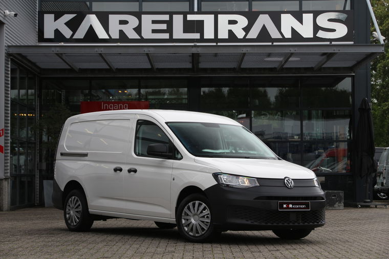 Foto van Volkswagen Caddy Cargo Maxi