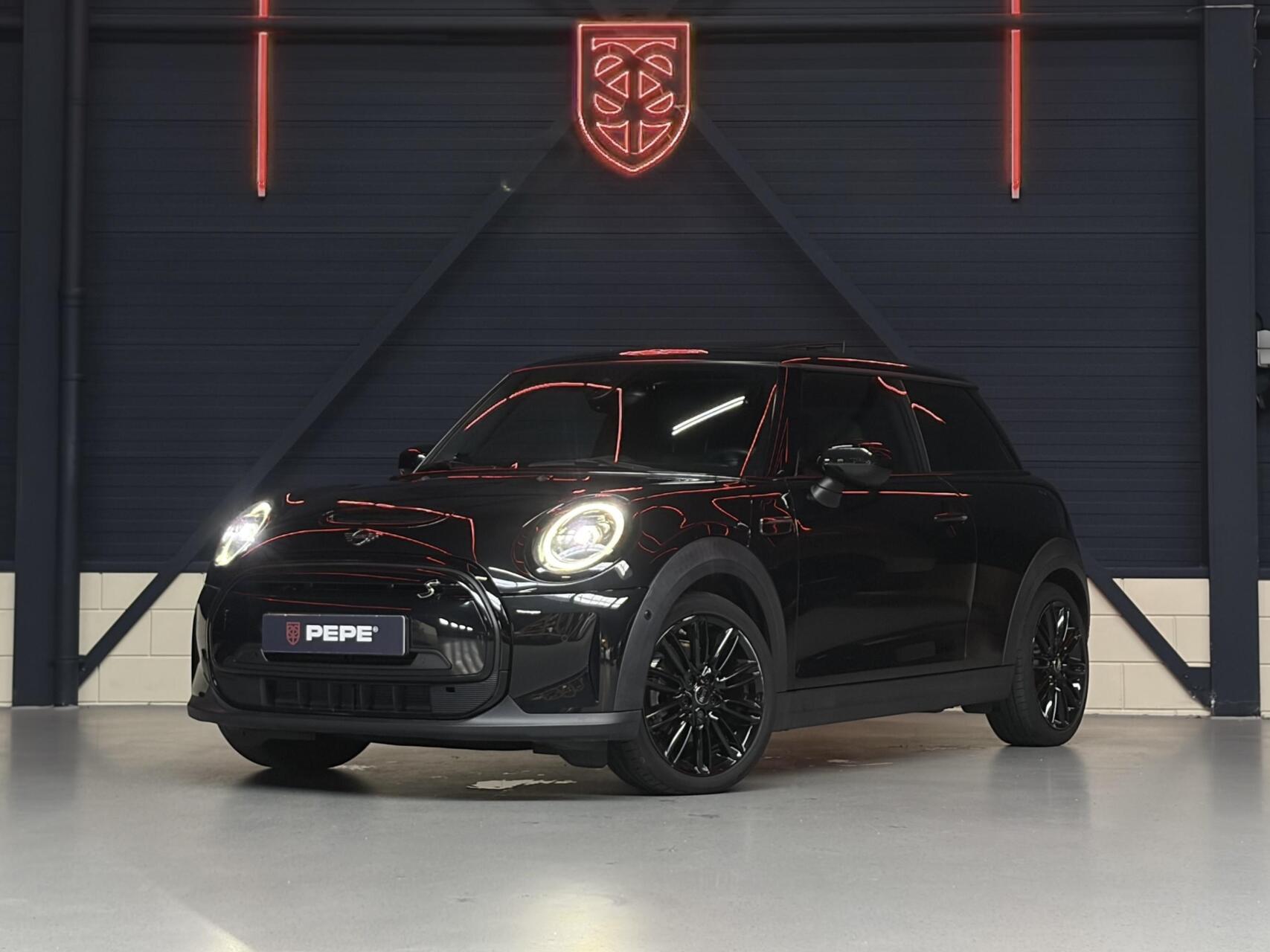 Foto van MINI Electric