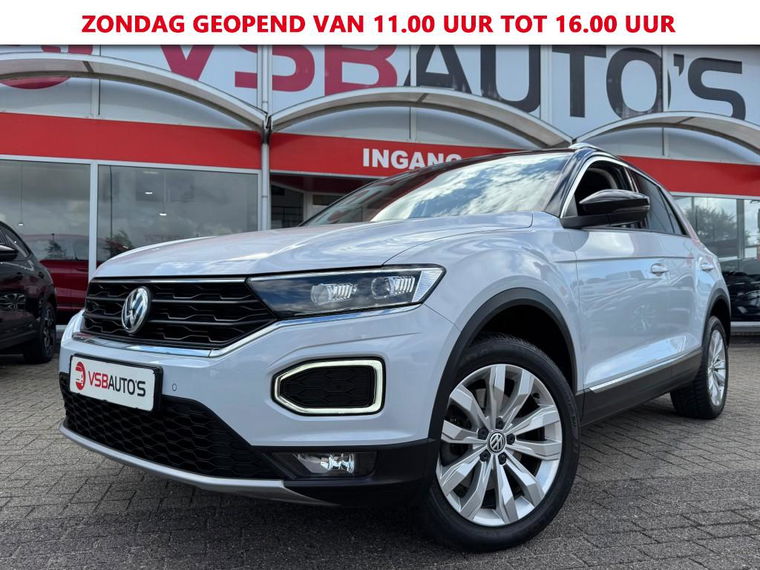 Foto van Volkswagen T-Roc