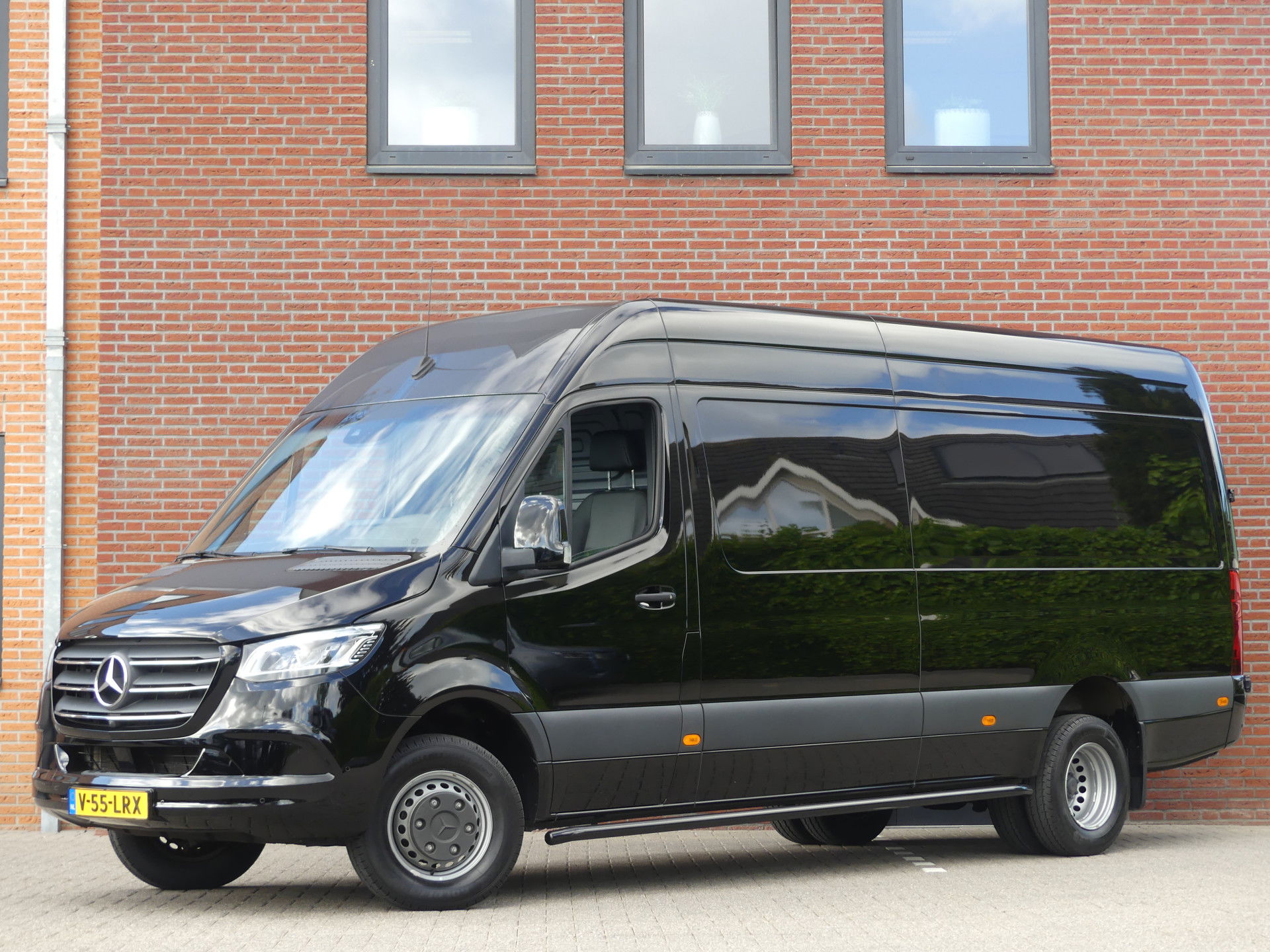 Foto van Mercedes-Benz Sprinter