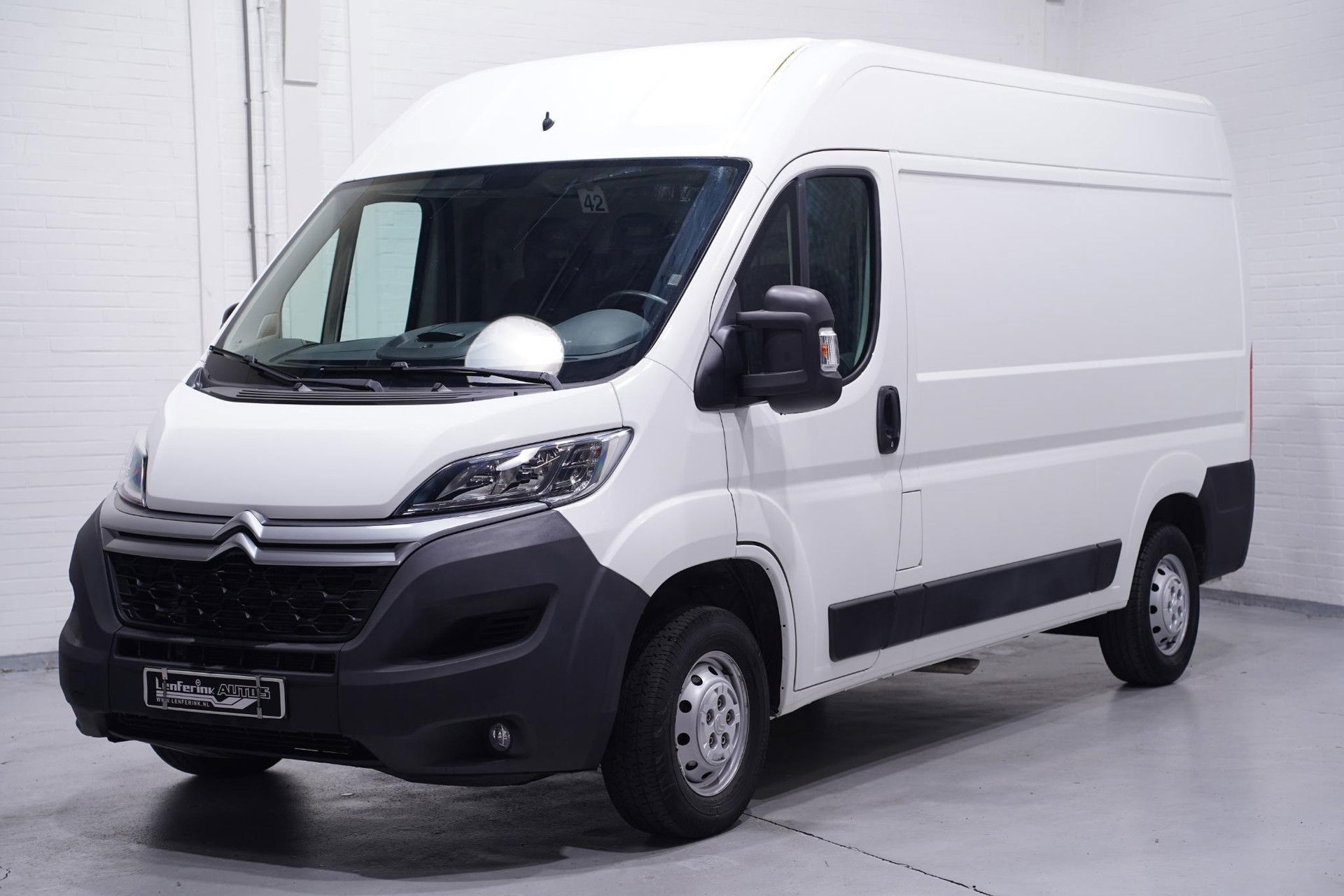 Foto van Citroën Jumper