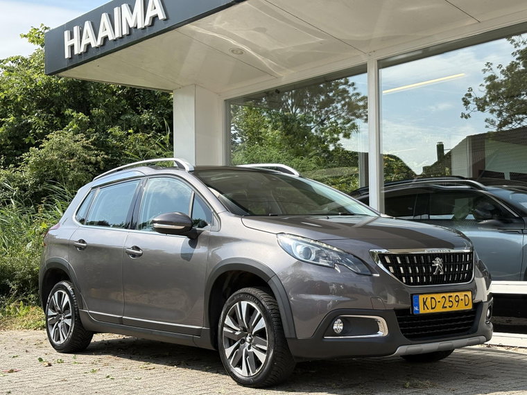Foto van Peugeot 2008
