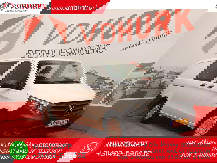 Foto van Mercedes-Benz Vito
