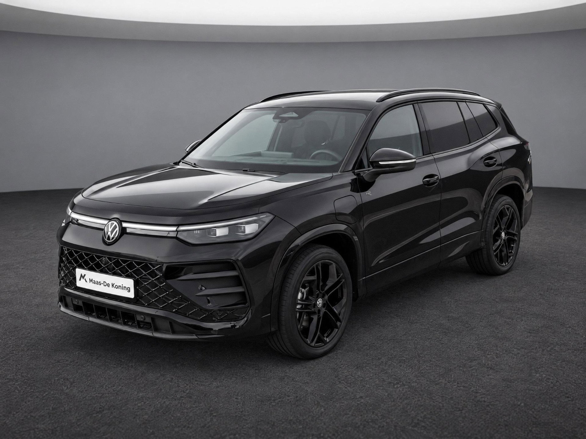 Foto van Volkswagen Tayron