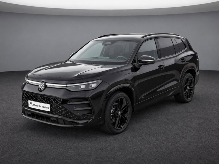 Foto van Volkswagen Tayron