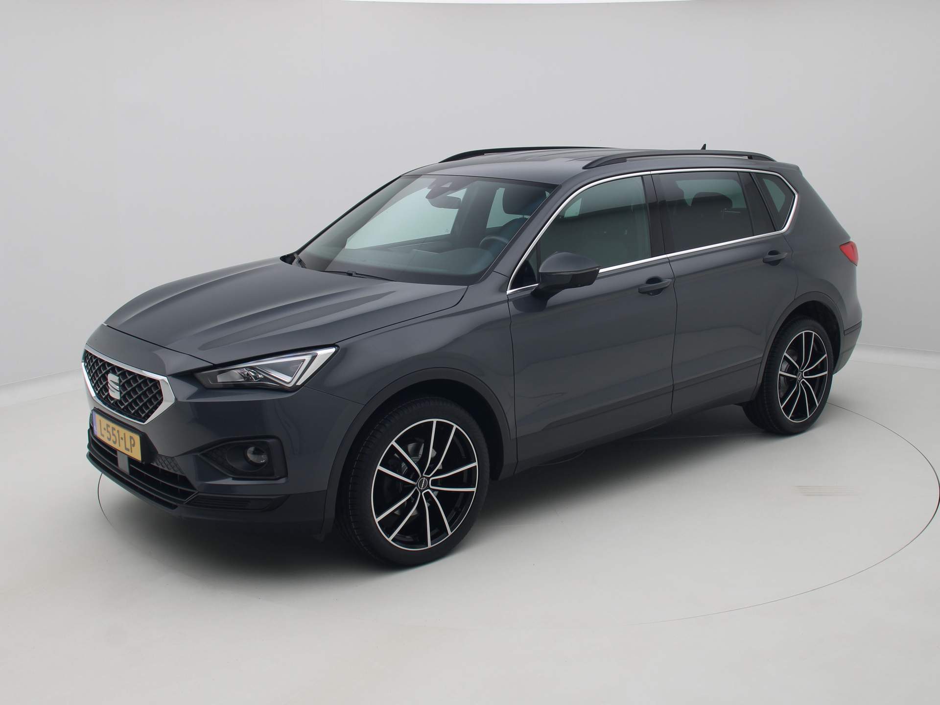 Foto van SEAT Tarraco