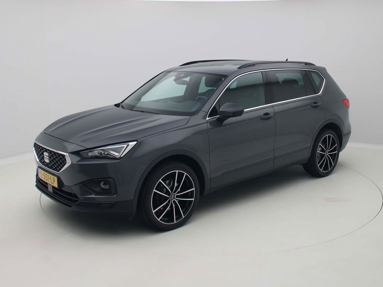 Foto van SEAT Tarraco