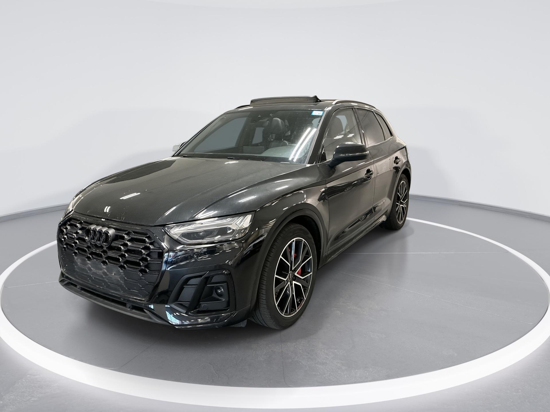 Foto van Audi Q5