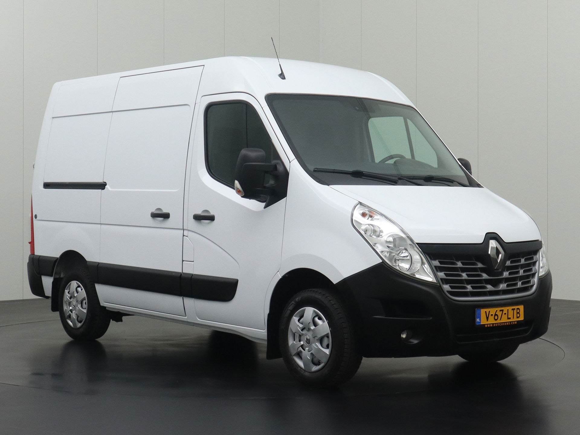 Foto van Renault Master