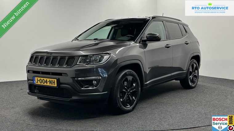 Foto van Jeep Compass