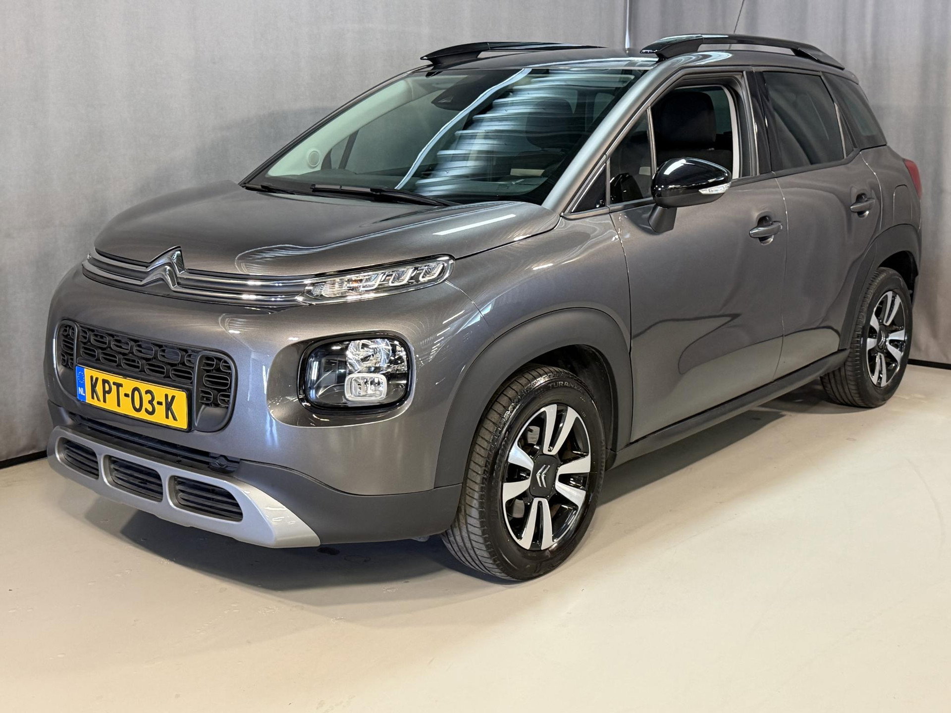 Foto van Citroën C3 Aircross