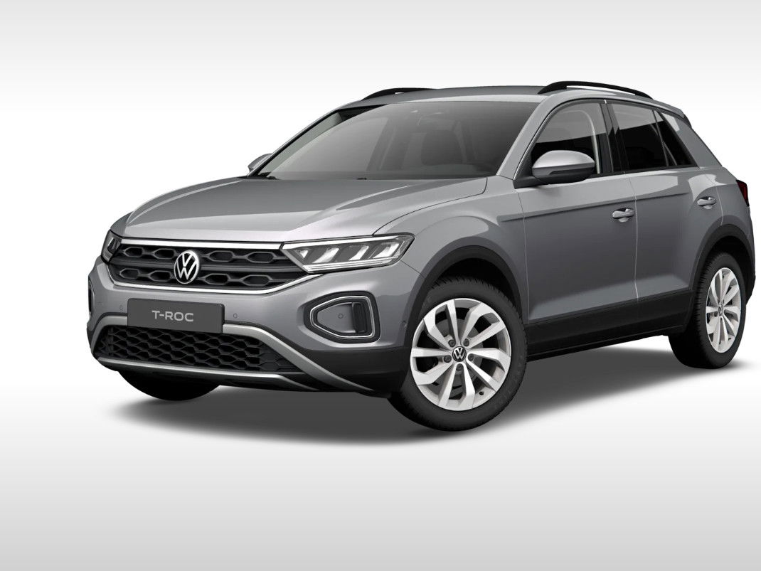 Foto van Volkswagen T-Roc
