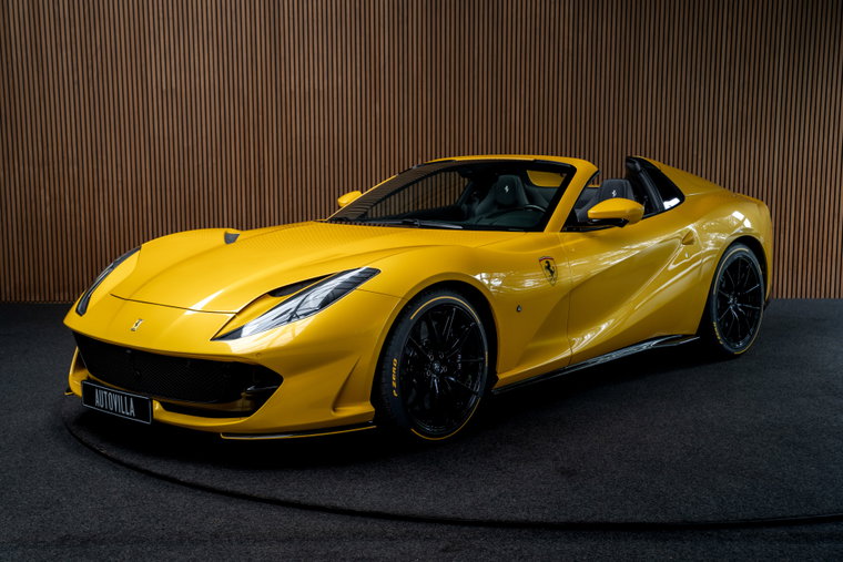 Ferrari 812 GTS
