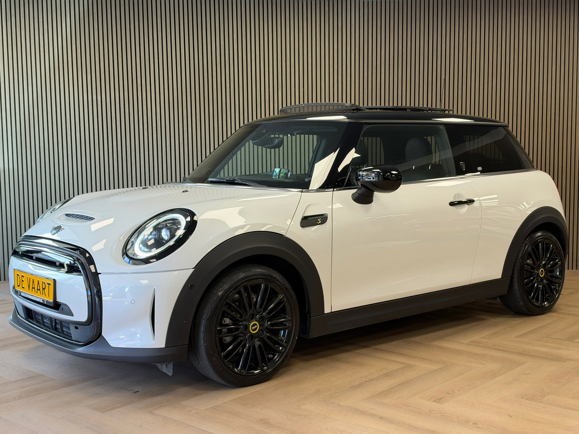 Foto van MINI Electric