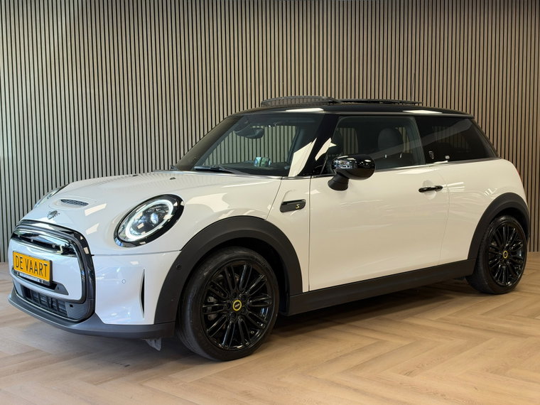 Foto van MINI Electric
