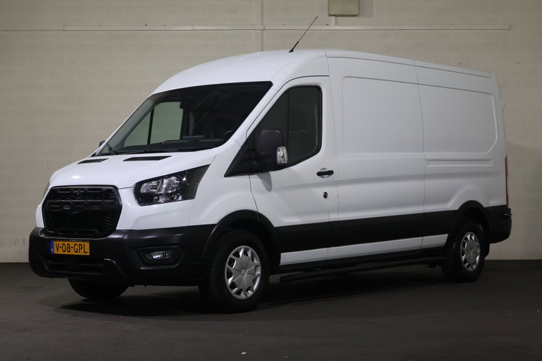 Foto van Ford Transit