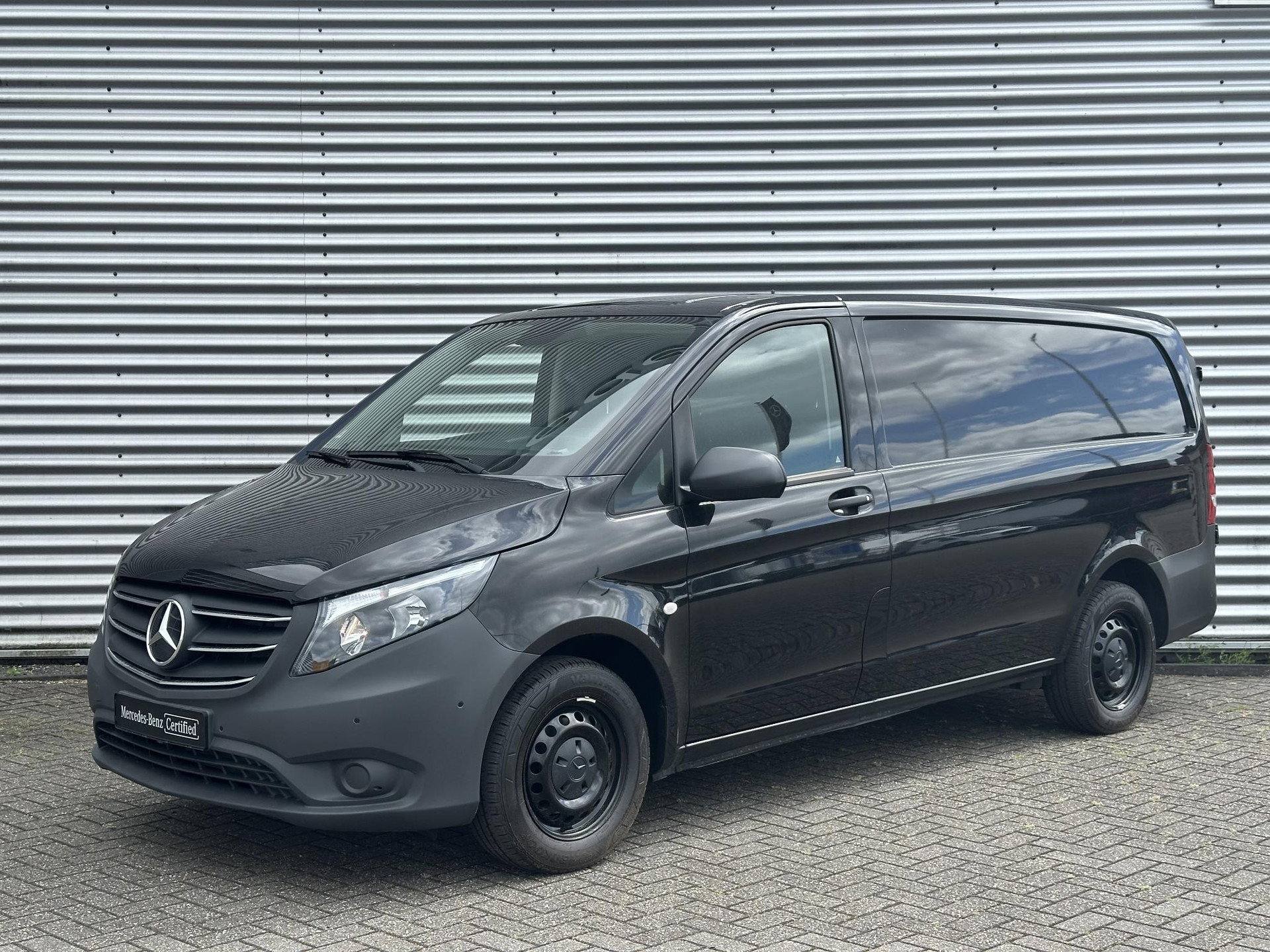 Foto van Mercedes-Benz Vito
