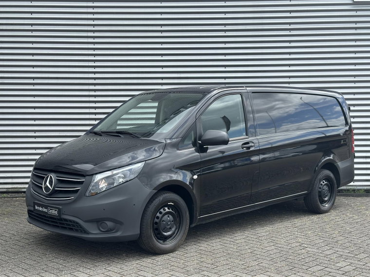 Foto van Mercedes-Benz Vito