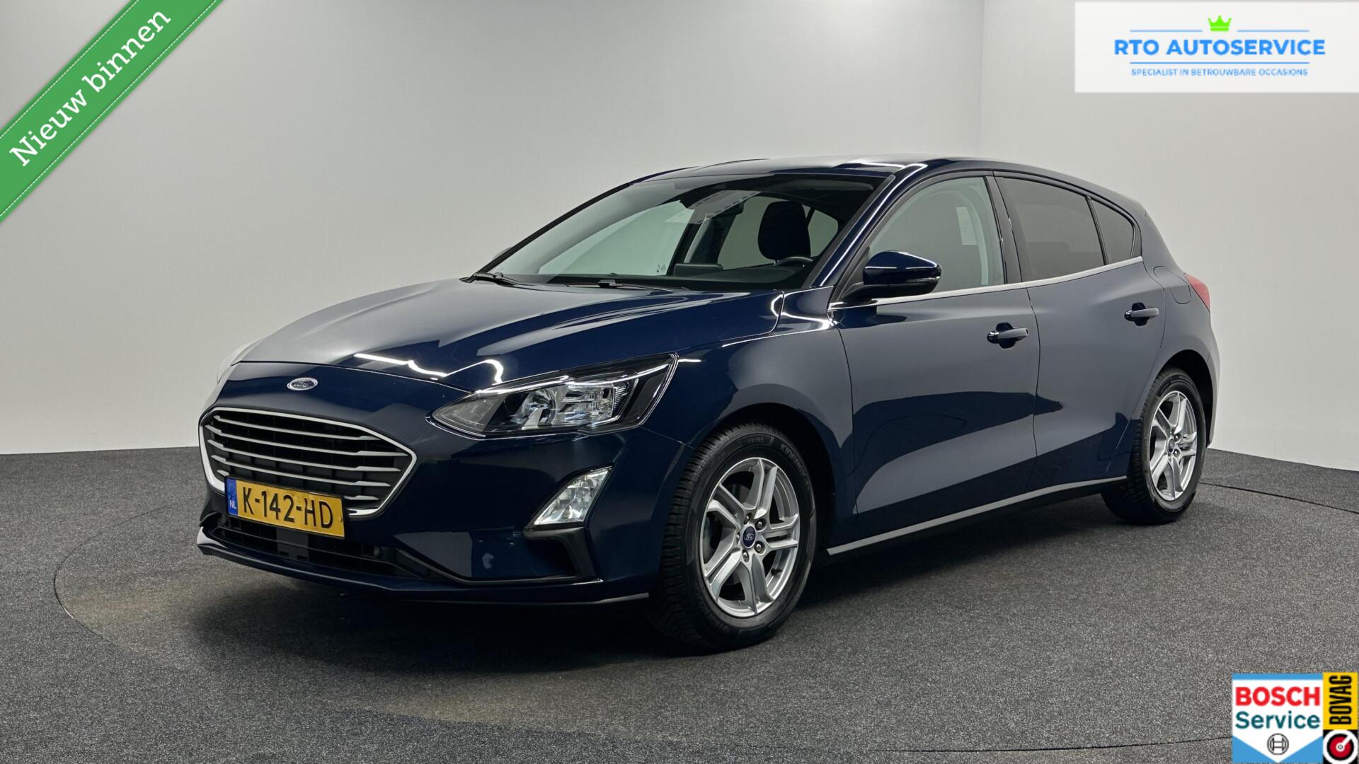 Foto van Ford Focus