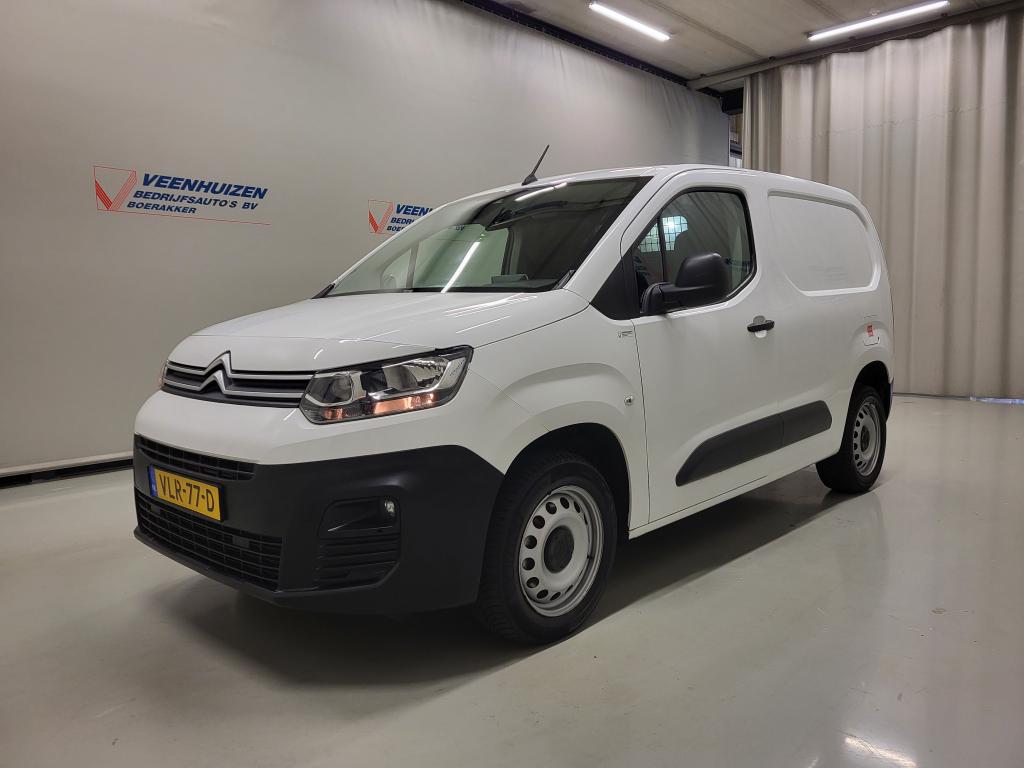 Foto van Citroën Berlingo