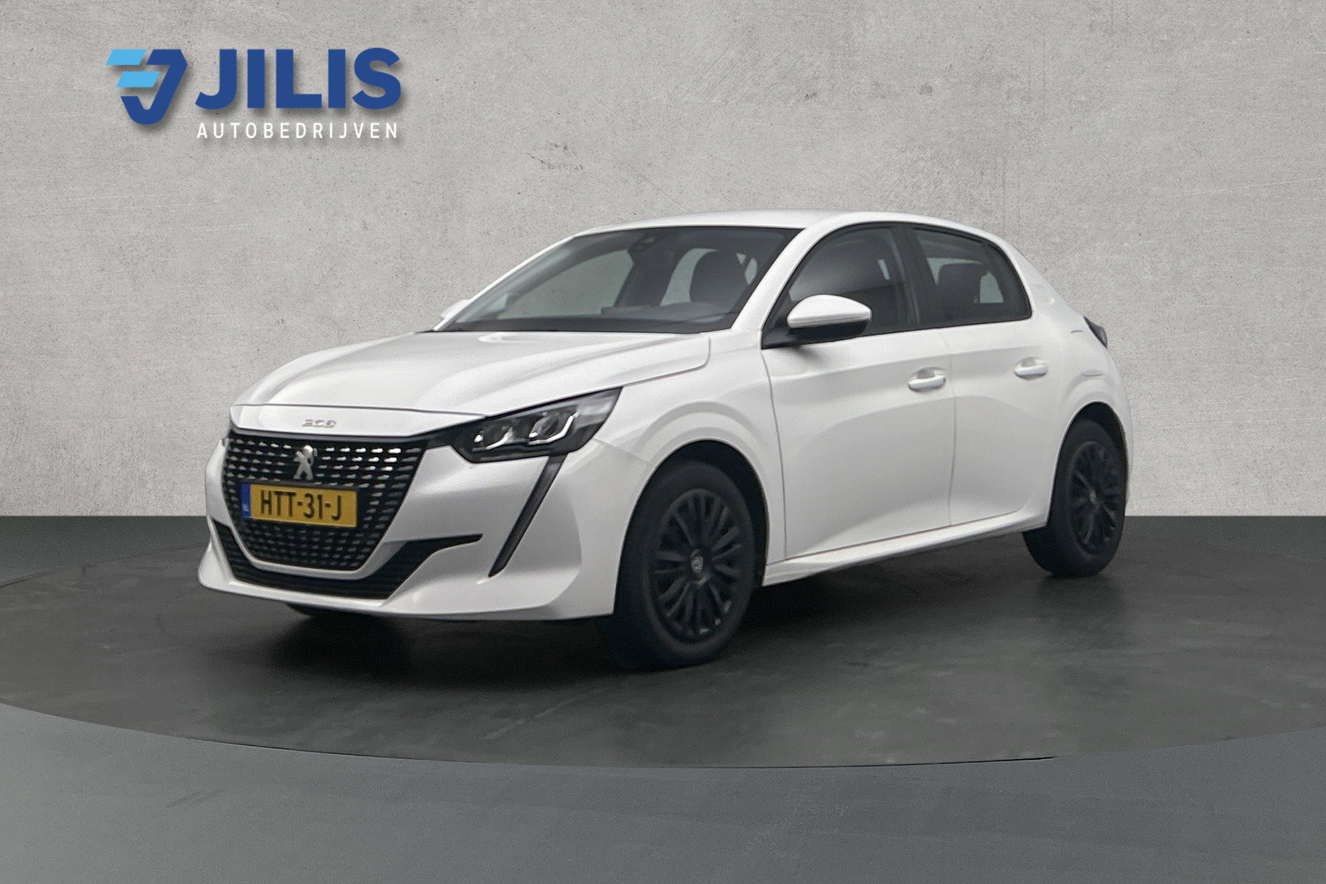 Foto van Peugeot 208