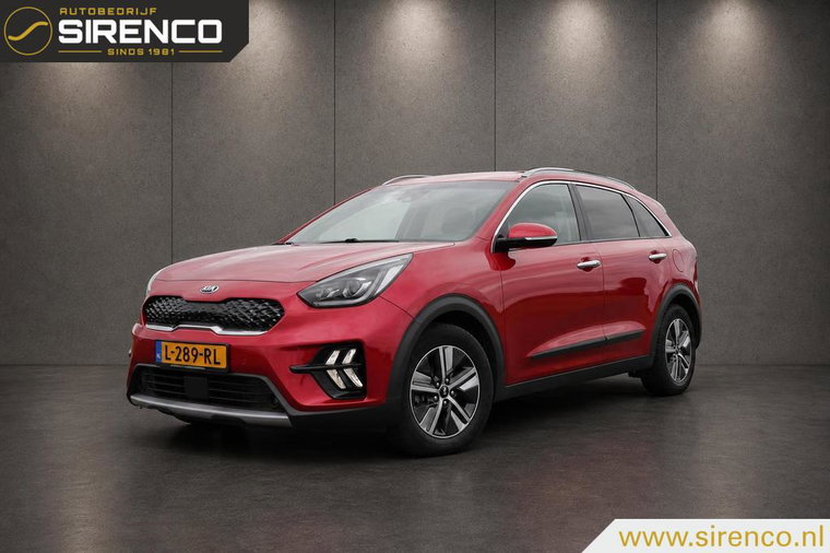 Foto van Kia Niro