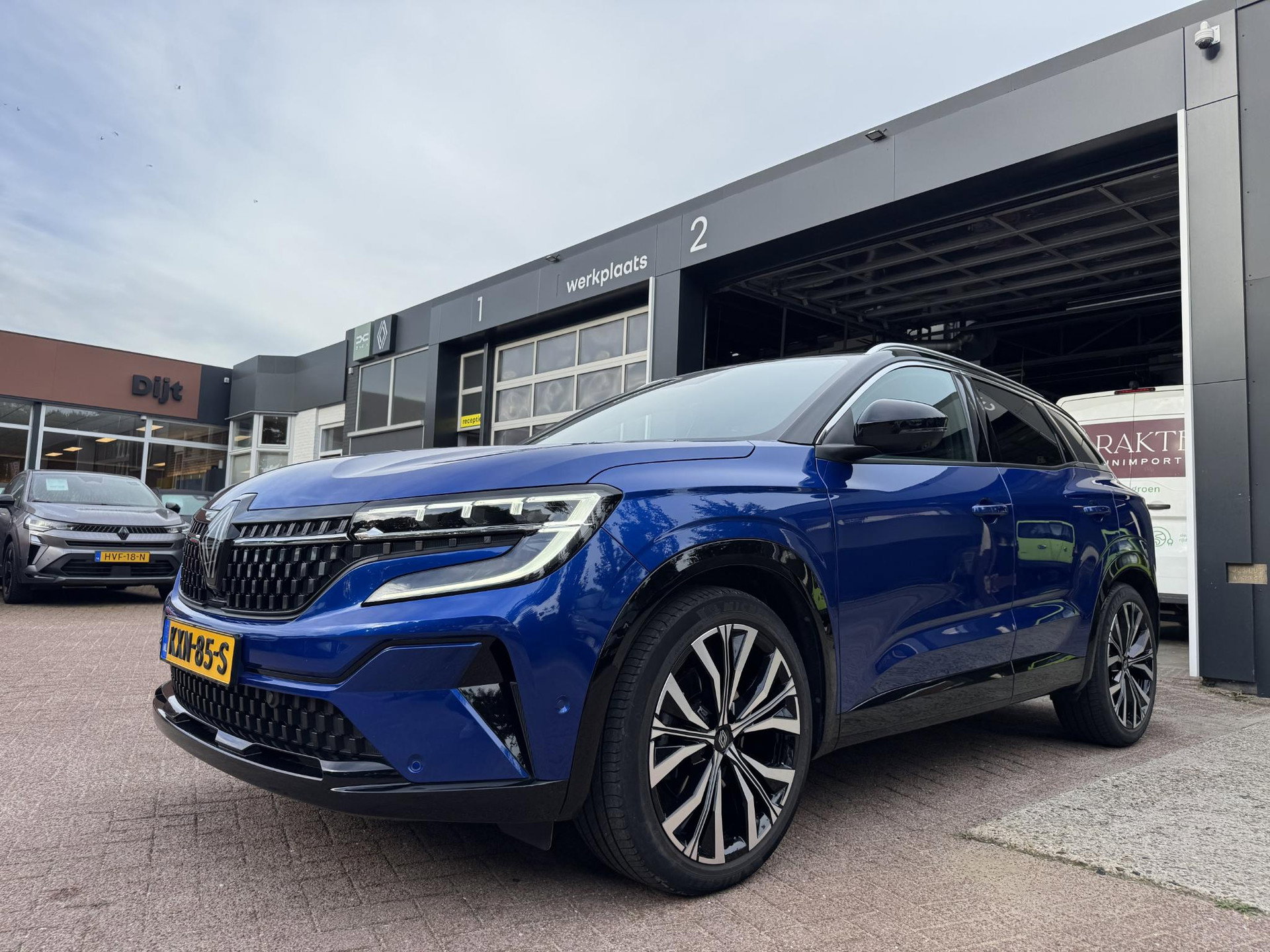Foto van Renault Austral