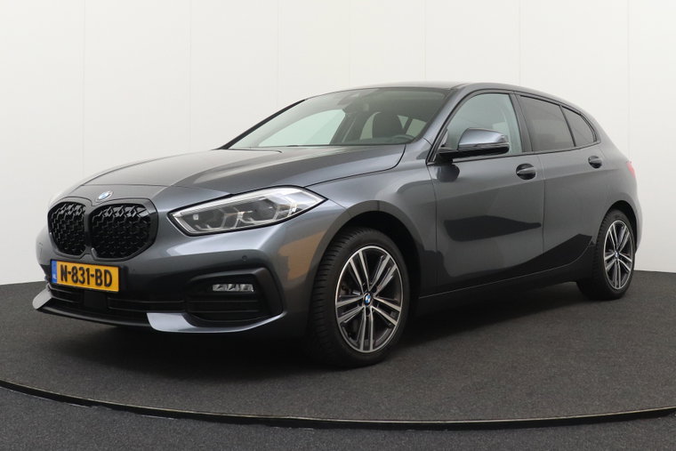 Foto van BMW 1 Serie