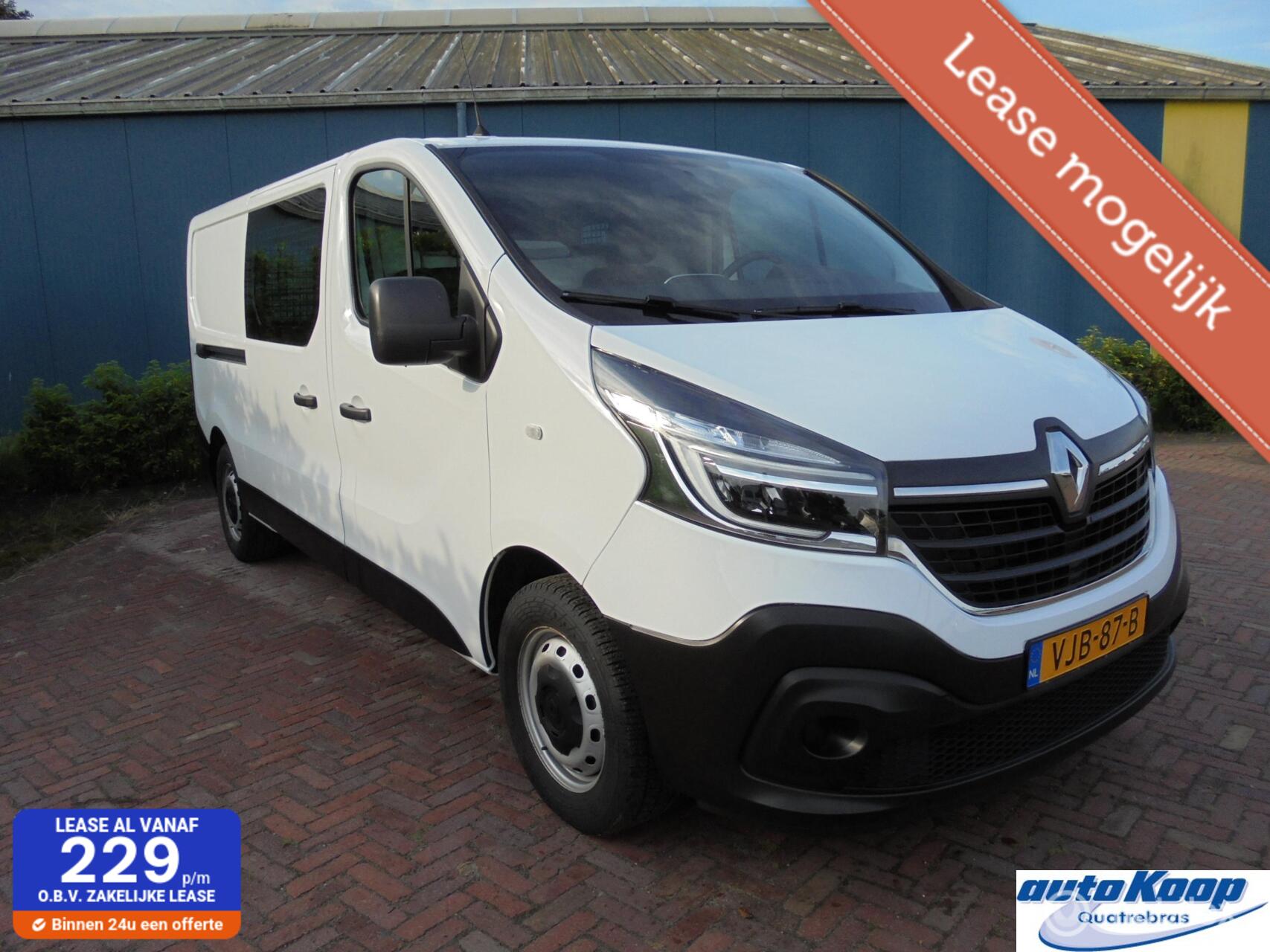 Foto van Renault Trafic