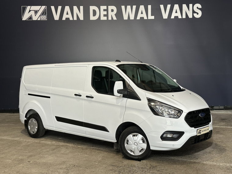 Ford Transit Custom foto 1