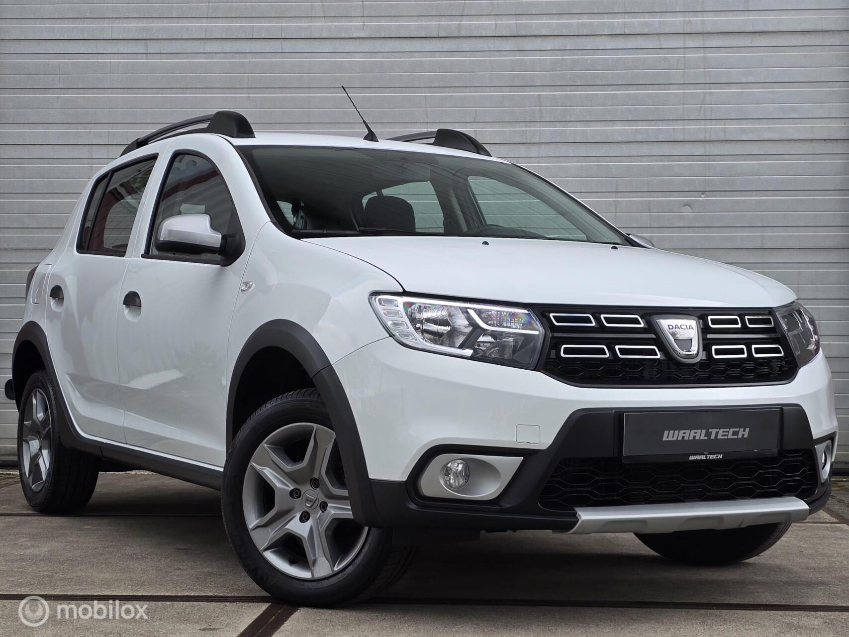 Foto van Dacia Sandero