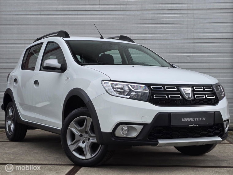 Foto van Dacia Sandero