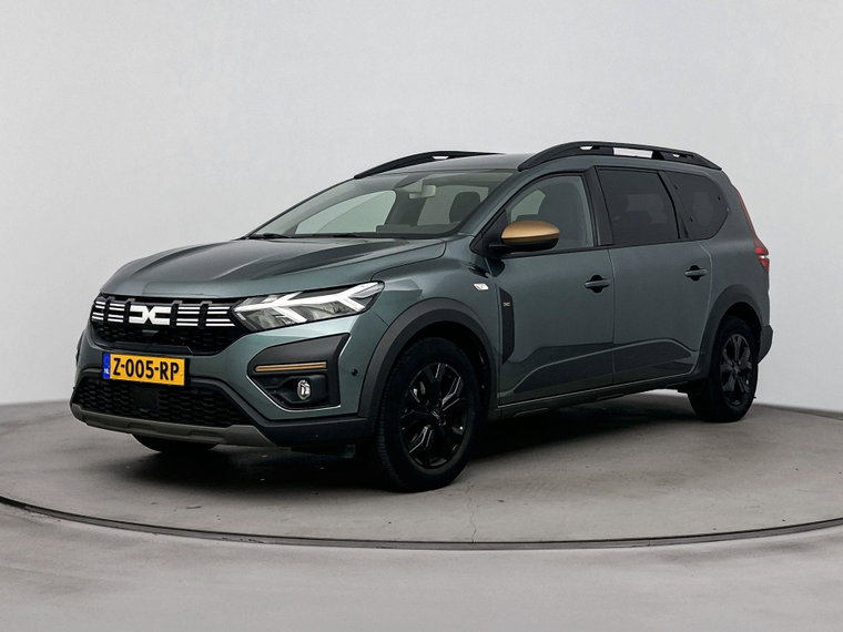 Foto van Dacia Jogger
