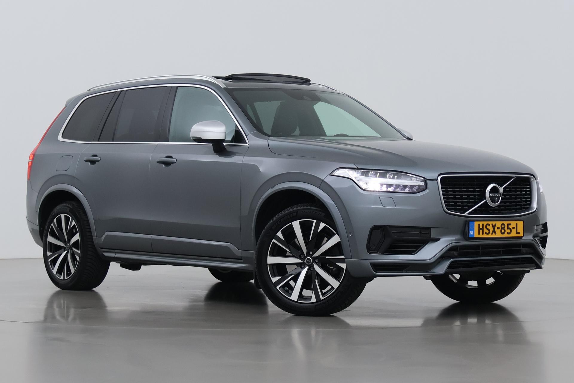 Foto van Volvo XC90