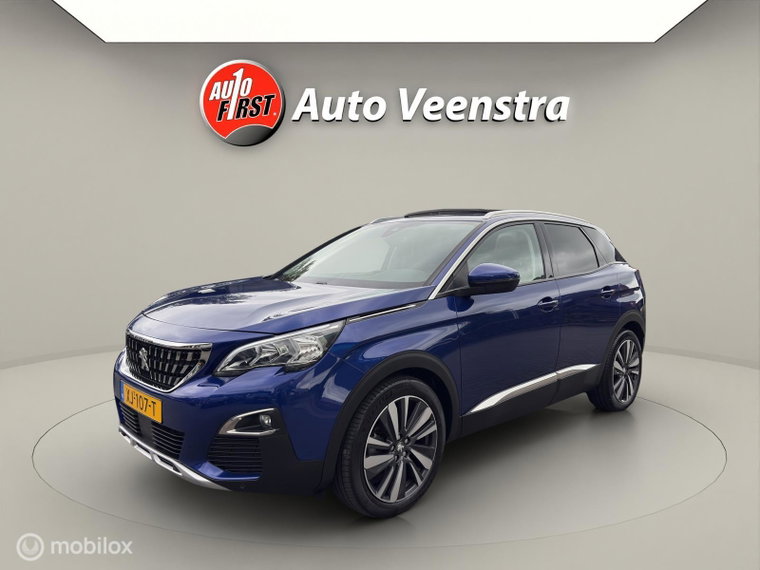 Foto van Peugeot 3008