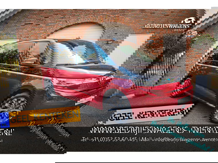 Foto van Volkswagen Multivan