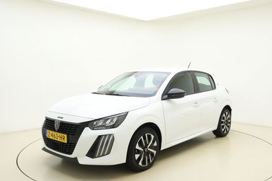 Foto van Peugeot e-208