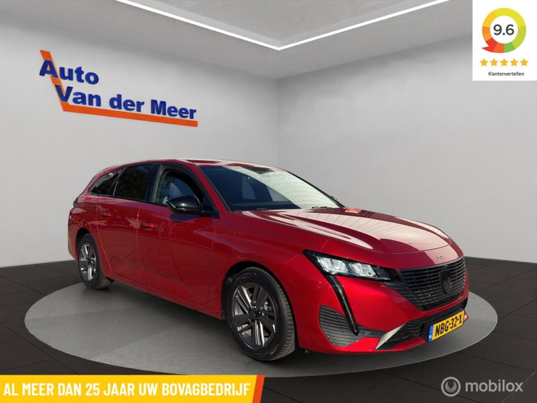 Foto van Peugeot 308