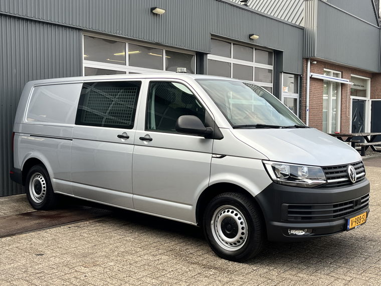 Foto van Volkswagen Transporter