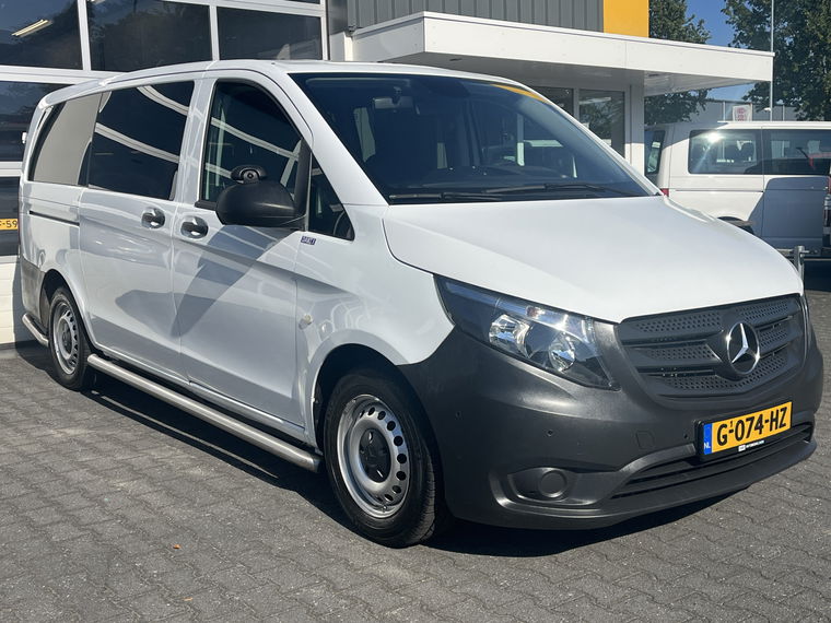 Foto van Mercedes-Benz Vito