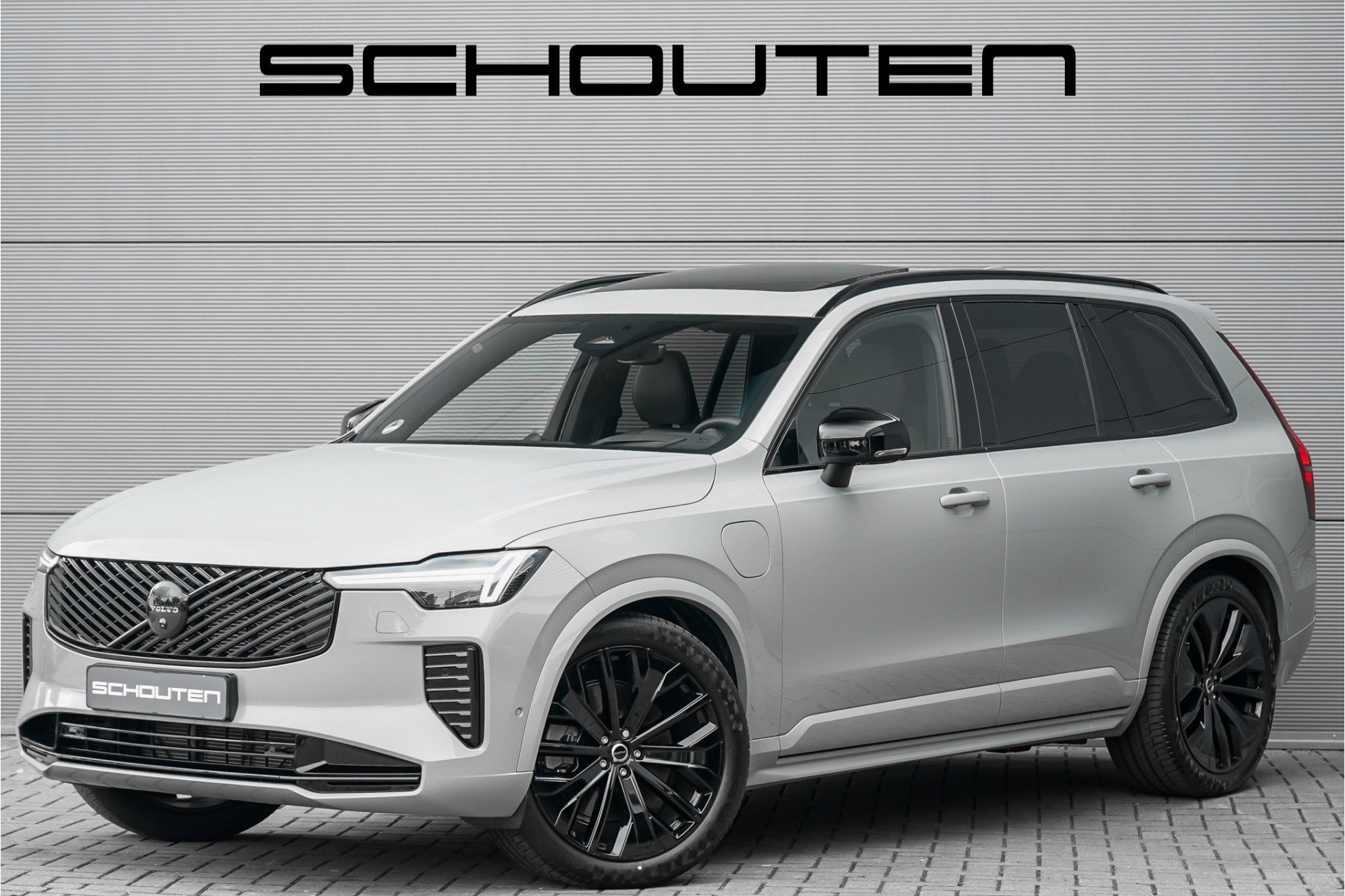 Foto van Volvo XC90