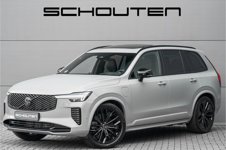 Foto van Volvo XC90