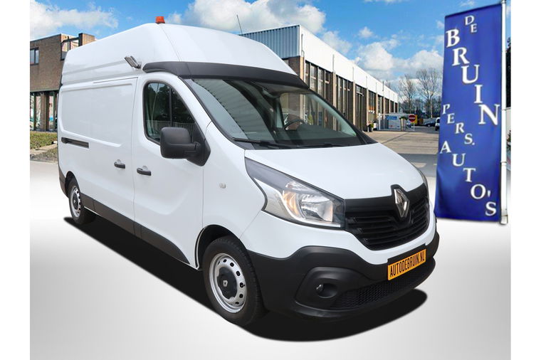 Foto van Opel Vivaro