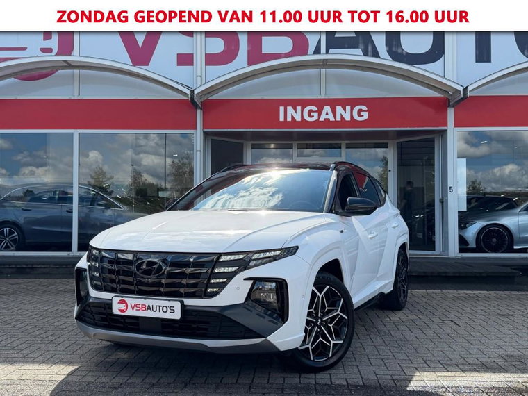 Hyundai Tucson foto 1