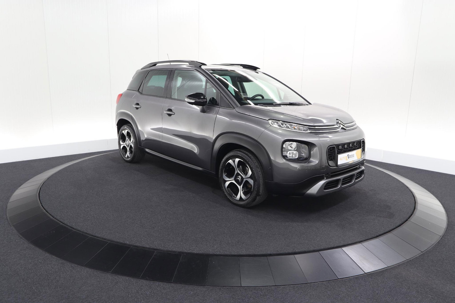 Foto van Citroën C3 Aircross