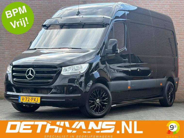 Foto van Mercedes-Benz Sprinter