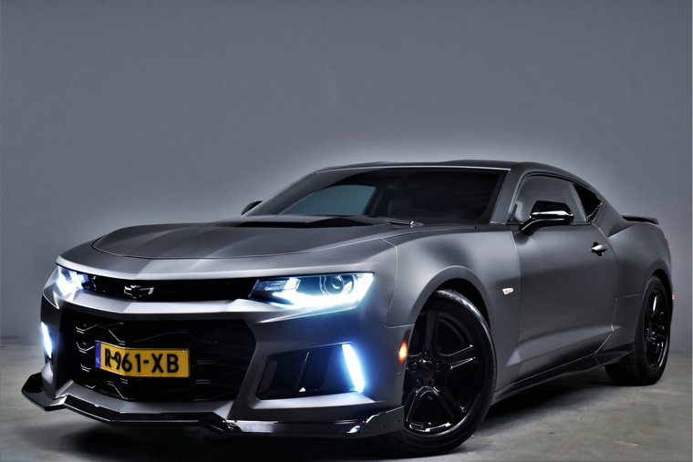 Foto van Chevrolet Camaro