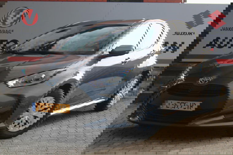 Foto van Toyota Yaris